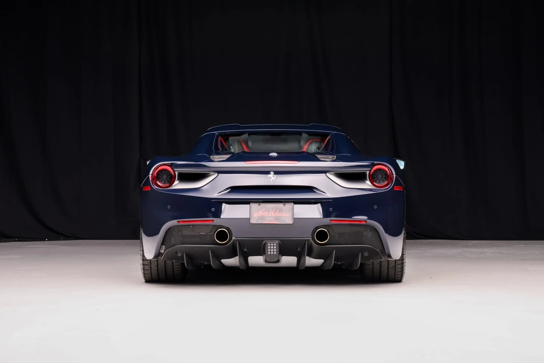2018 Ferrari 488 Spider - Image 13 of 31