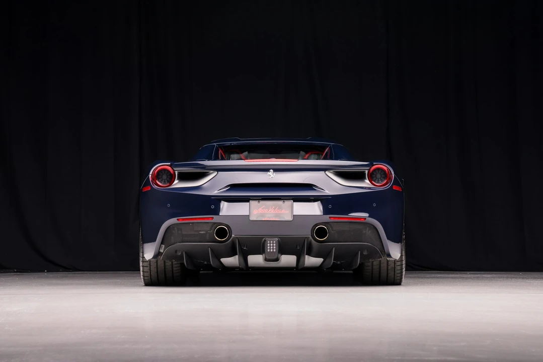 2018 Ferrari 488 Spider - Image 14 of 31