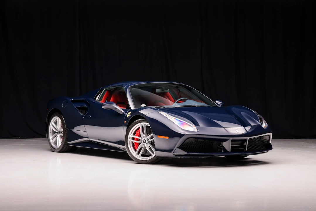 2018 Ferrari 488 Spider - Image 21 of 31