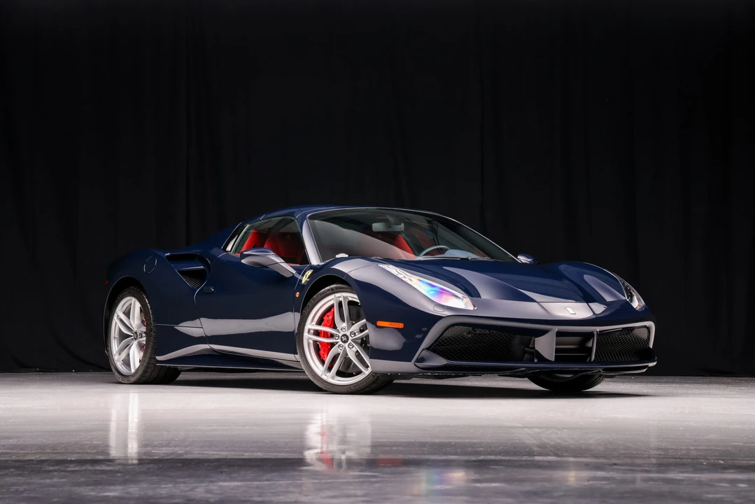 2018 Ferrari 488 Spider - Image 22 of 31