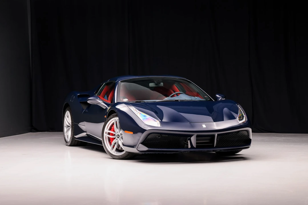 2018 Ferrari 488 Spider - Image 23 of 31