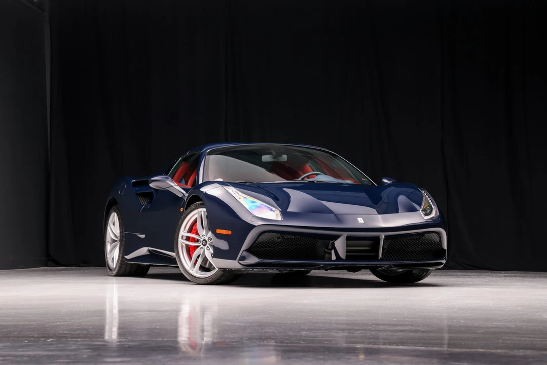 2018 Ferrari 488 Spider - Image 24 of 31