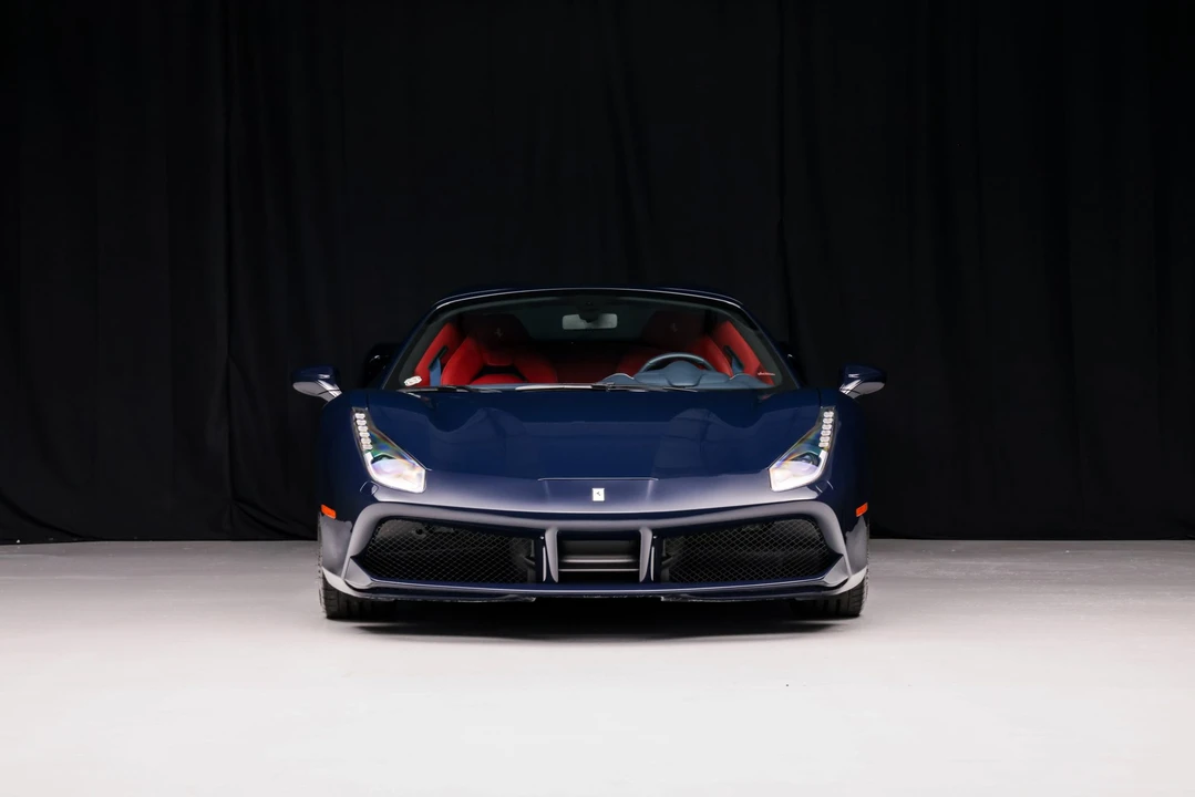 2018 Ferrari 488 Spider - Image 25 of 31