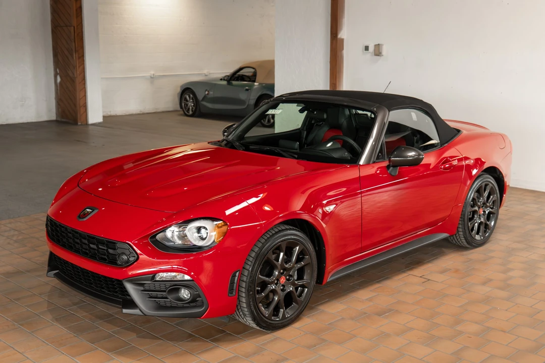 2018 Fiat 124 Spider - Image 6 of 31