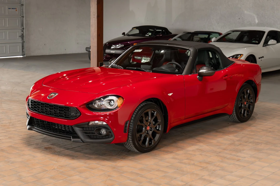 2018 Fiat 124 Spider - Image 5 of 31