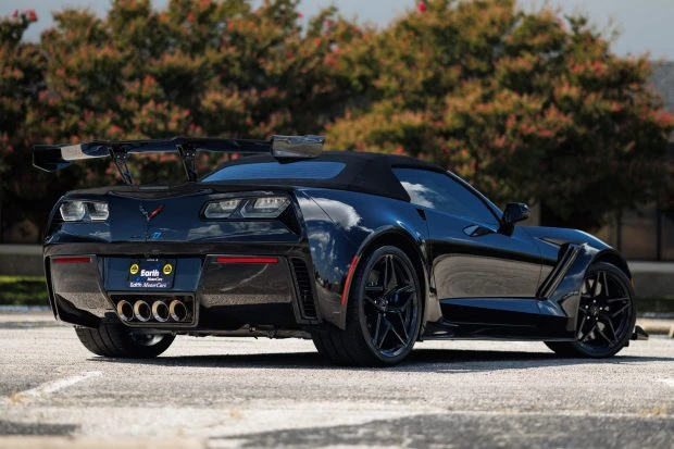 2019 Chevrolet Corvette C7 ZR1 - Image 2 of 8
