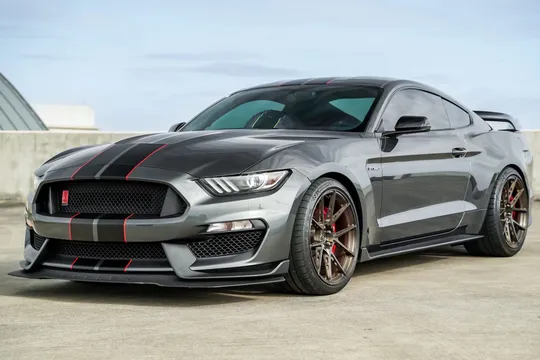 2019 Ford Mustang Shelby GT350R