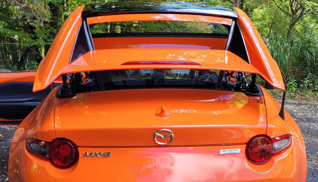 2019 Mazda ND MX-5 Miata - Image 24 of 31