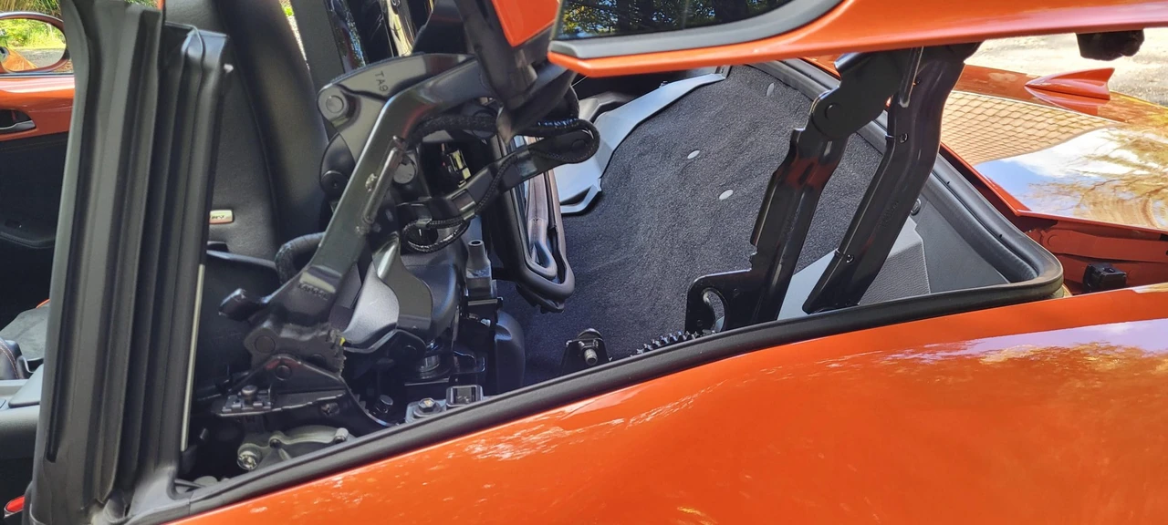 2019 Mazda ND MX-5 Miata - Image 26 of 31