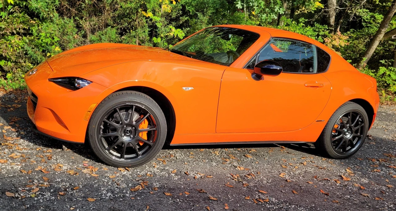 2019 Mazda ND MX-5 Miata - Image 6 of 31