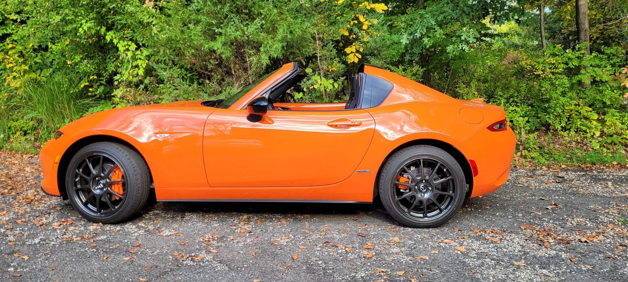 2019 Mazda ND MX-5 Miata - Image 15 of 31
