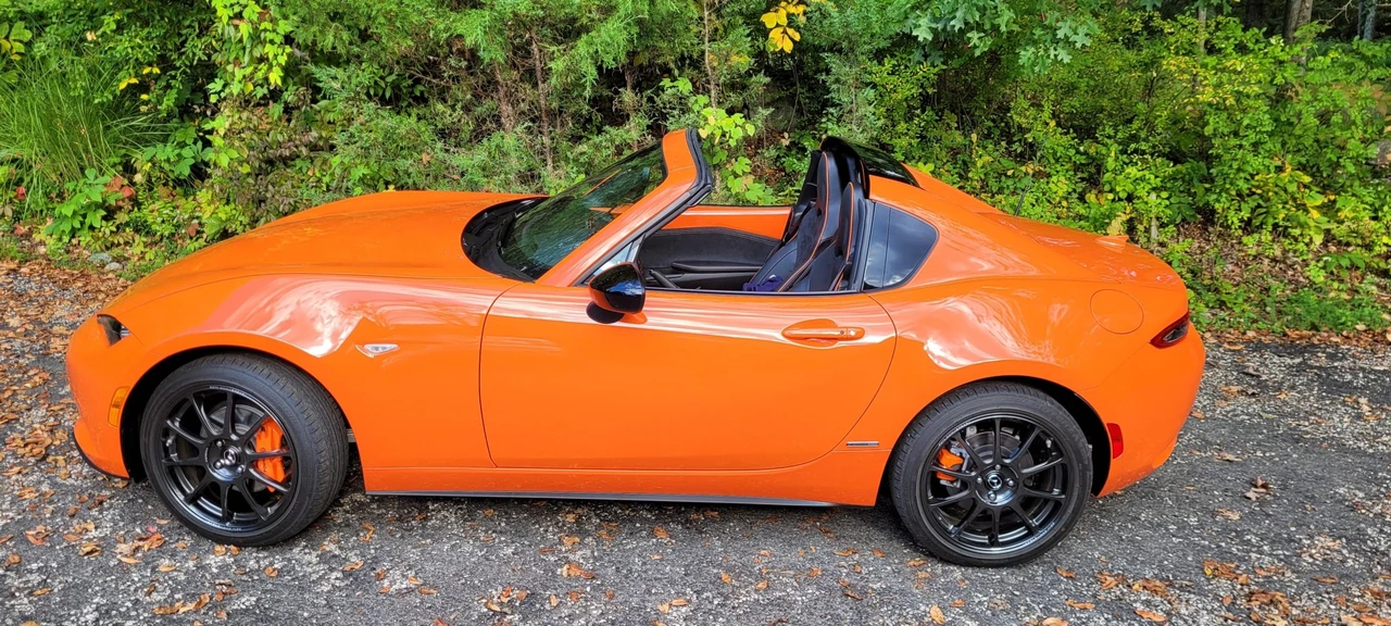 2019 Mazda ND MX-5 Miata - Image 14 of 31