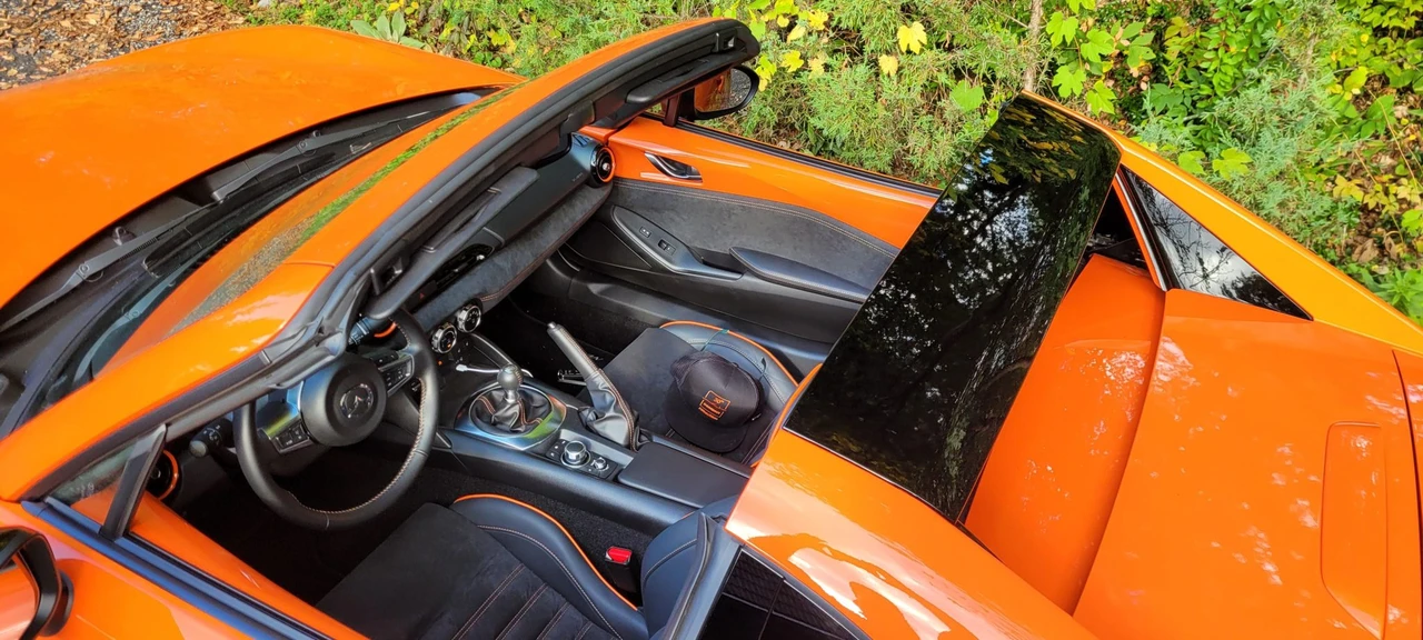 2019 Mazda ND MX-5 Miata - Image 25 of 31