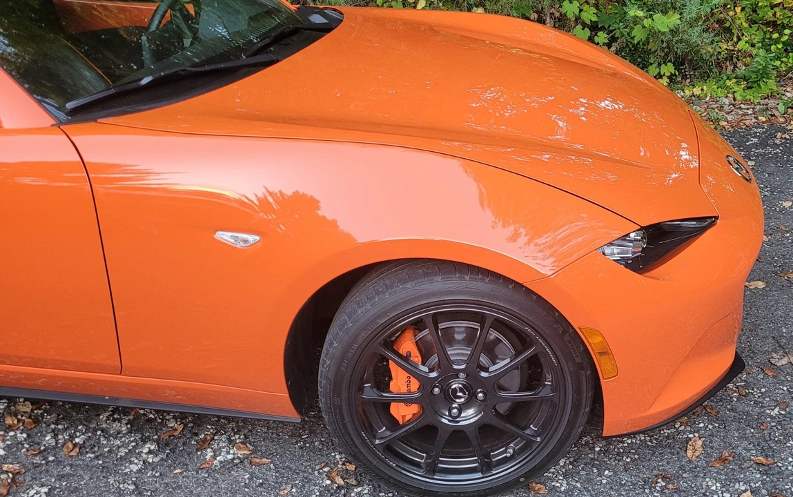 2019 Mazda ND MX-5 Miata - Image 21 of 31