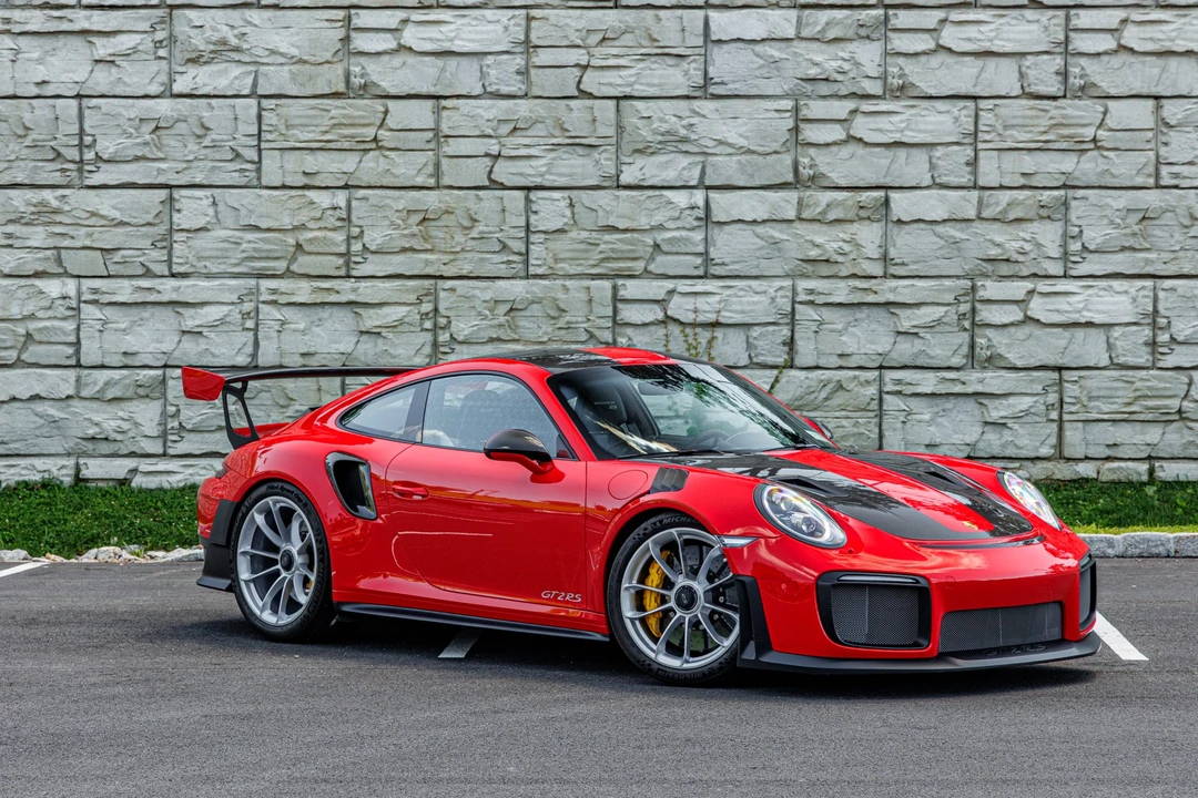 2019 Porsche 991 GT2 RS - Image 13 of 31