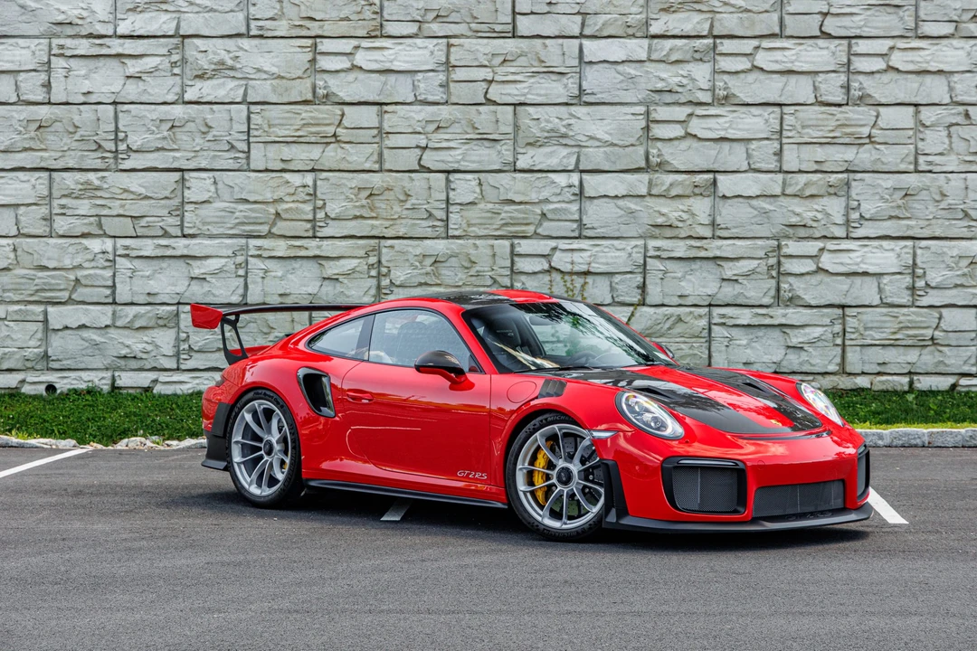 2019 Porsche 991 GT2 RS - Image 12 of 31