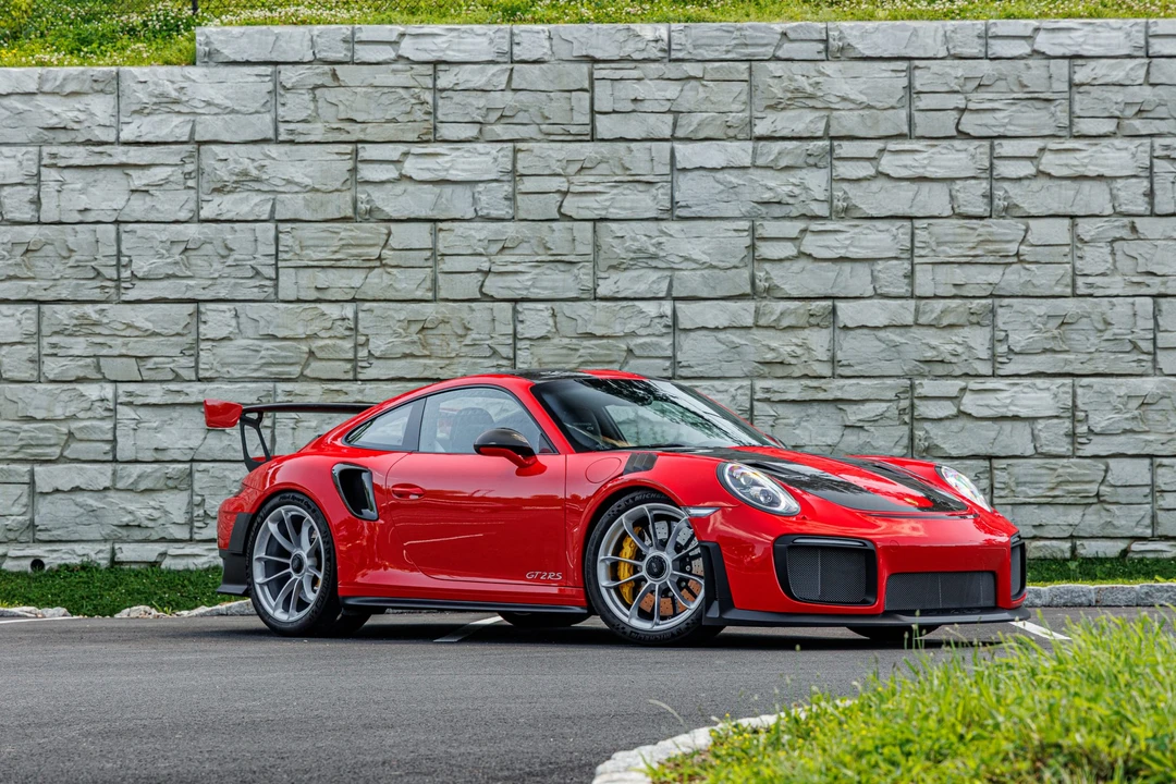 2019 Porsche 991 GT2 RS - Image 15 of 31