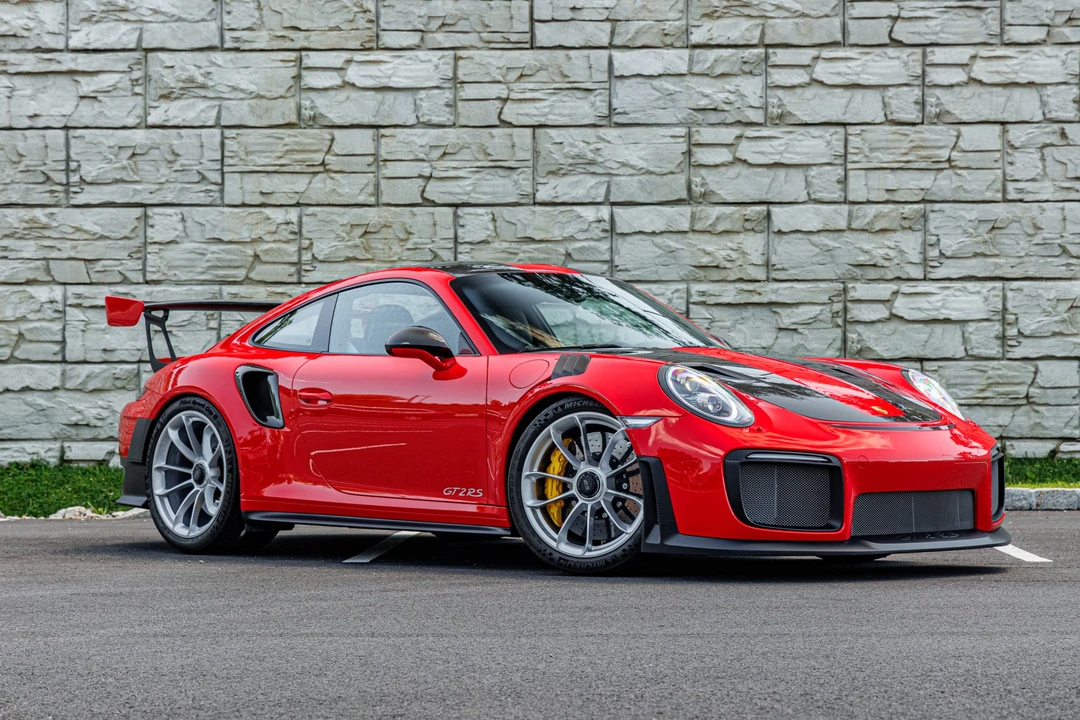 2019 Porsche 991 GT2 RS - Image 16 of 31