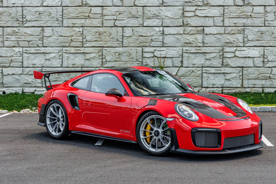 2019 Porsche 991 GT2 RS - Image 14 of 31