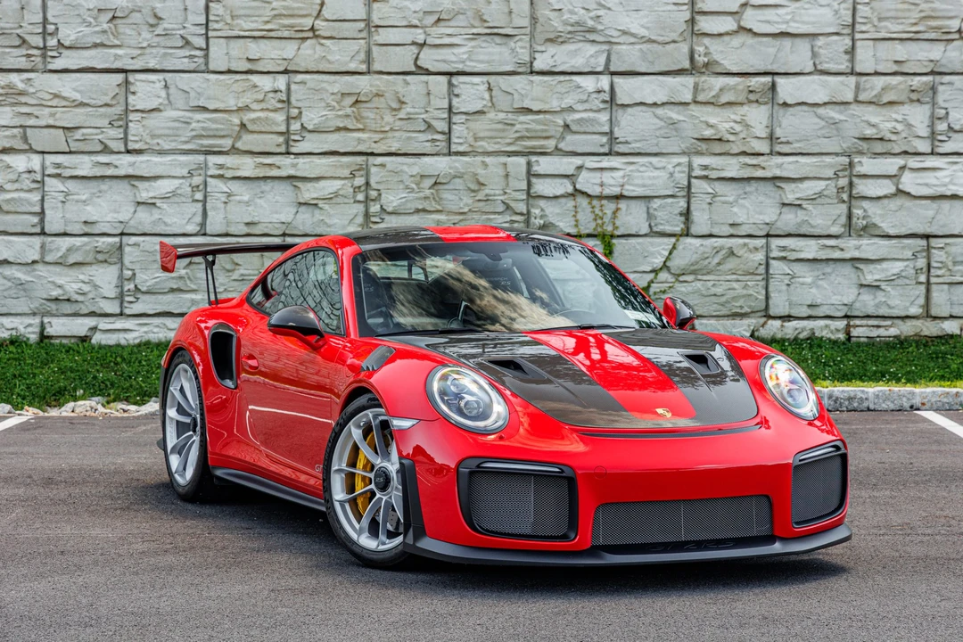 2019 Porsche 991 GT2 RS - Image 8 of 31