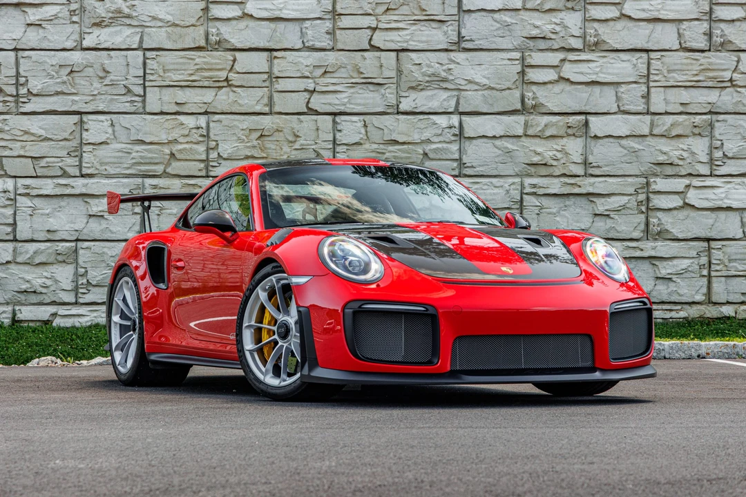 2019 Porsche 991 GT2 RS - Image 9 of 31