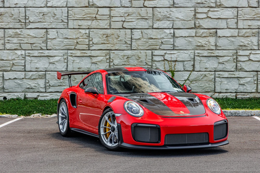 2019 Porsche 991 GT2 RS - Image 10 of 31