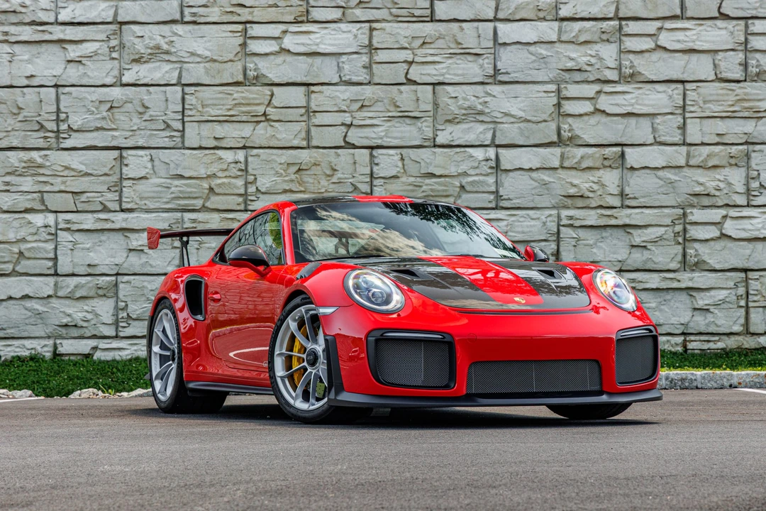 2019 Porsche 991 GT2 RS - Image 11 of 31