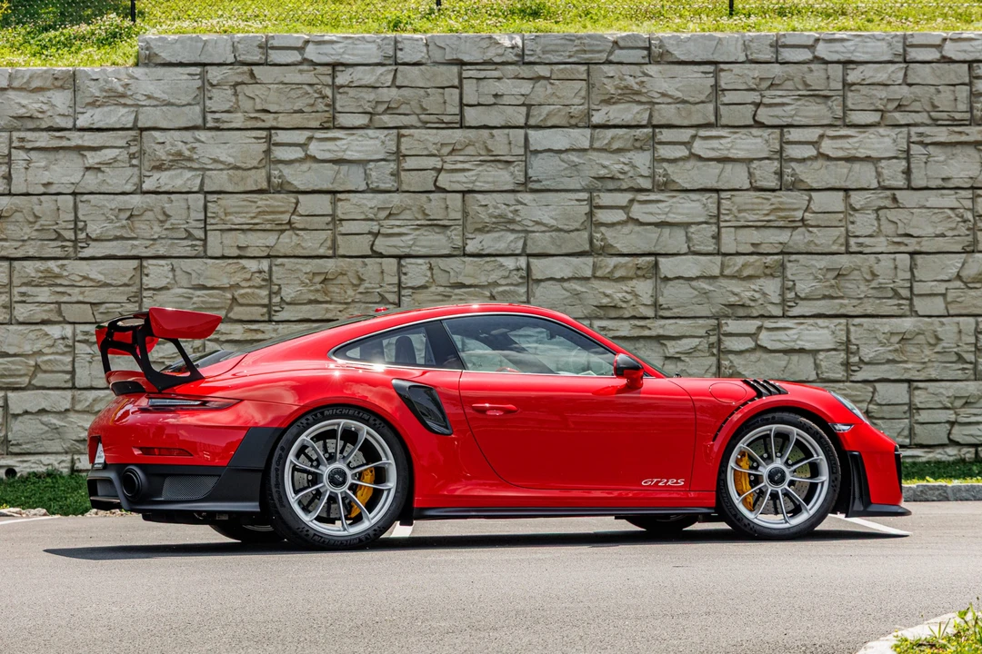 2019 Porsche 991 GT2 RS - Image 22 of 31