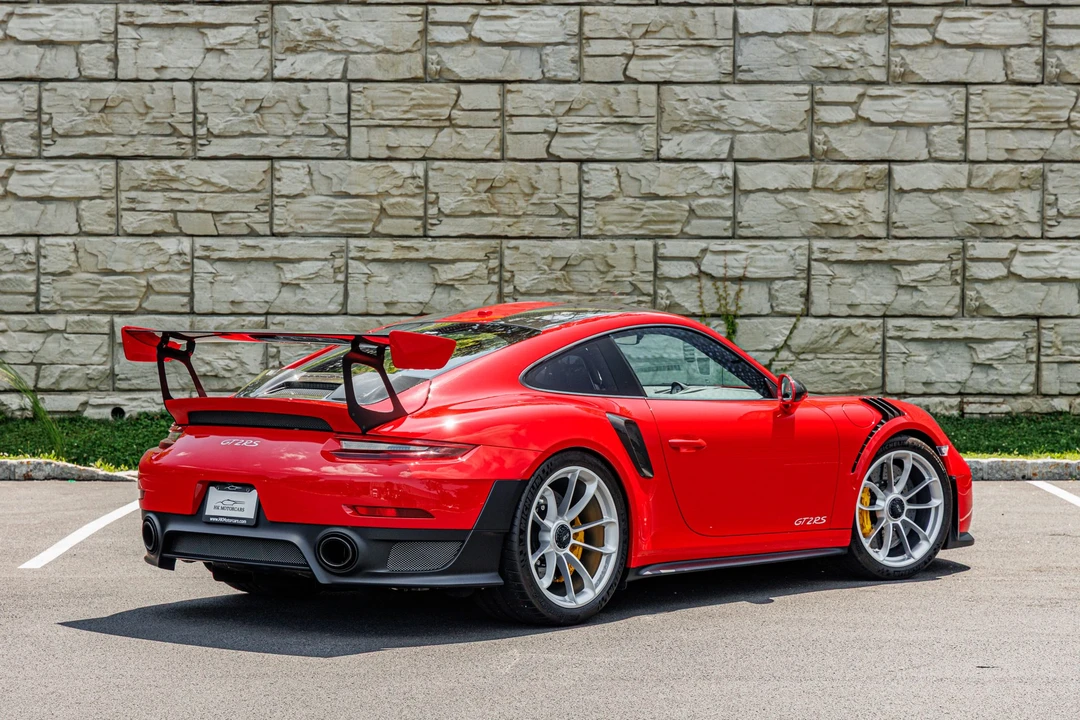 2019 Porsche 991 GT2 RS - Image 23 of 31