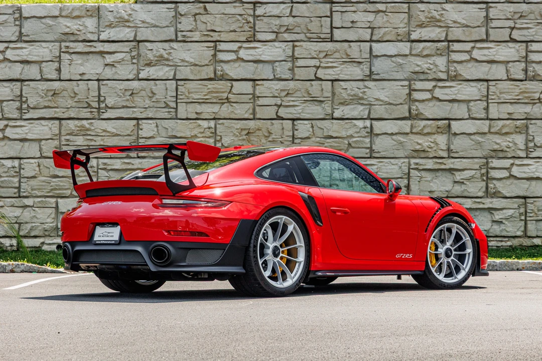2019 Porsche 991 GT2 RS - Image 24 of 31