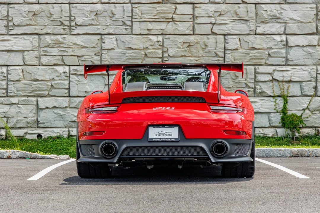 2019 Porsche 991 GT2 RS - Image 26 of 31
