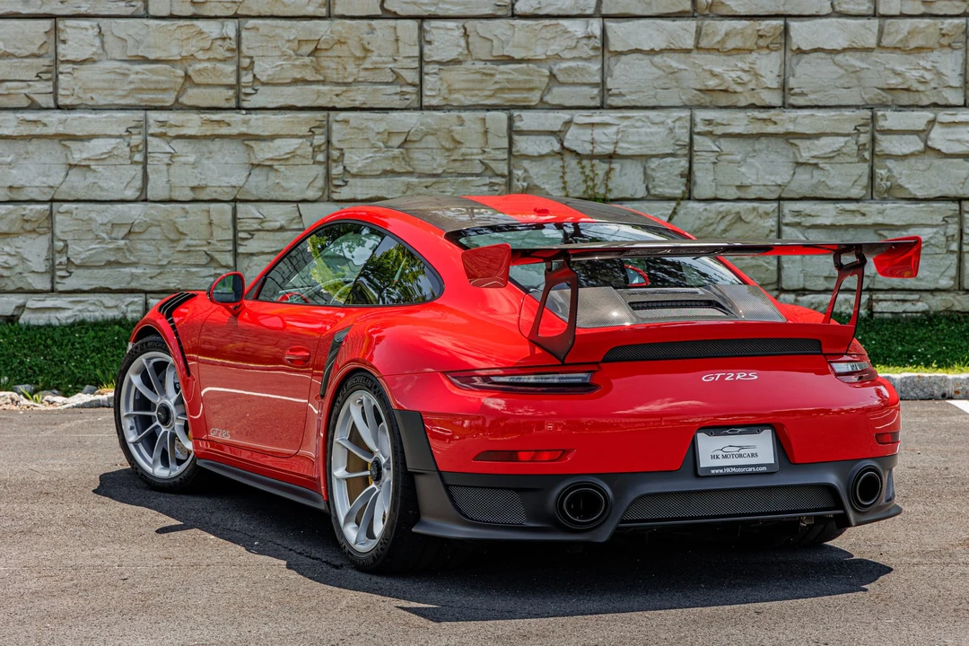 2019 Porsche 991 GT2 RS - Image 27 of 31