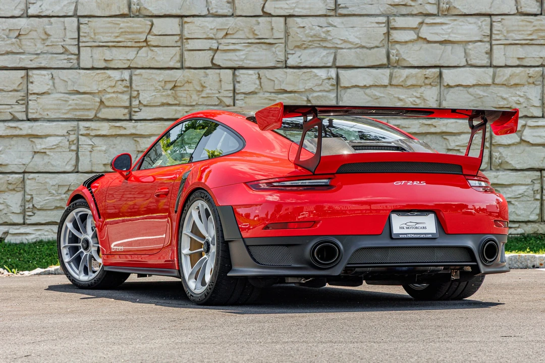 2019 Porsche 991 GT2 RS - Image 28 of 31