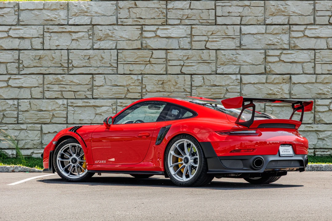 2019 Porsche 991 GT2 RS - Image 30 of 31