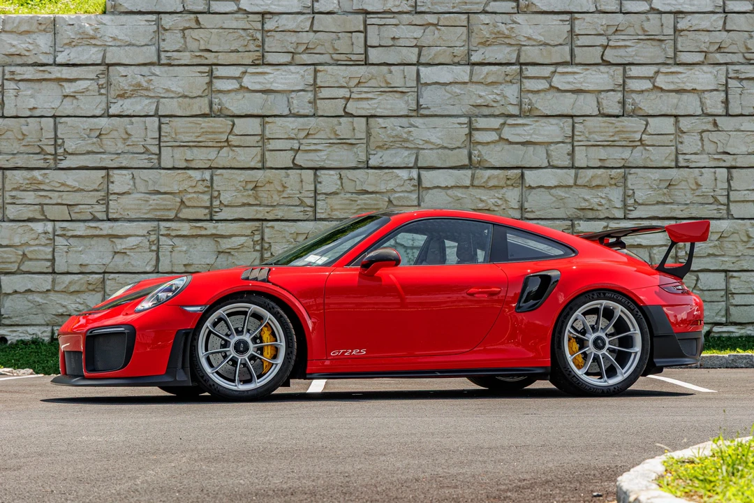 2019 Porsche 991 GT2 RS - Image 3 of 31