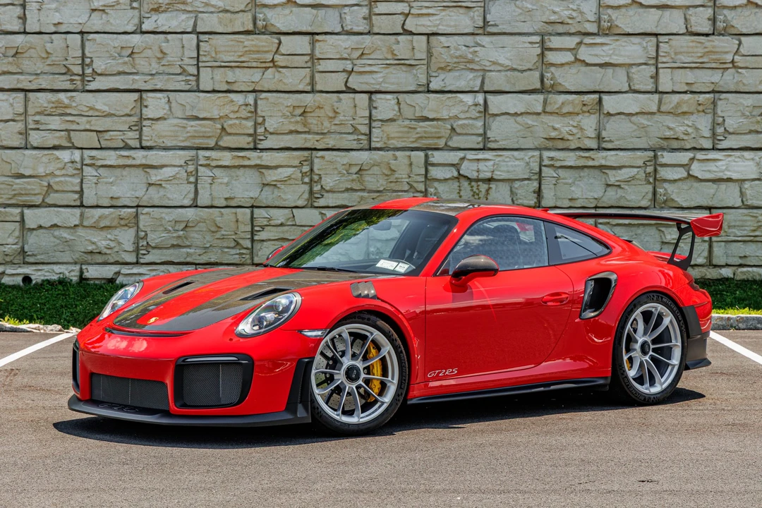 2019 Porsche 991 GT2 RS - Image 4 of 31