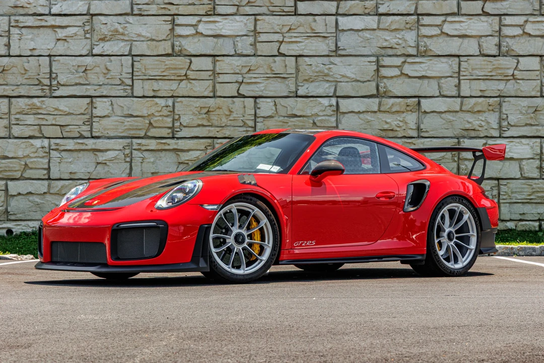 2019 Porsche 991 GT2 RS - Image 5 of 31