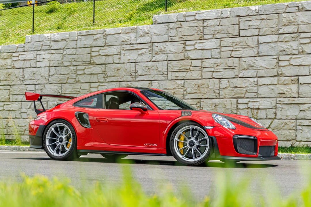 2019 Porsche 991 GT2 RS - Image 18 of 31