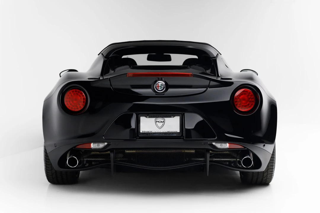 2020 Alfa Romeo 4C Spider - Image 11 of 31