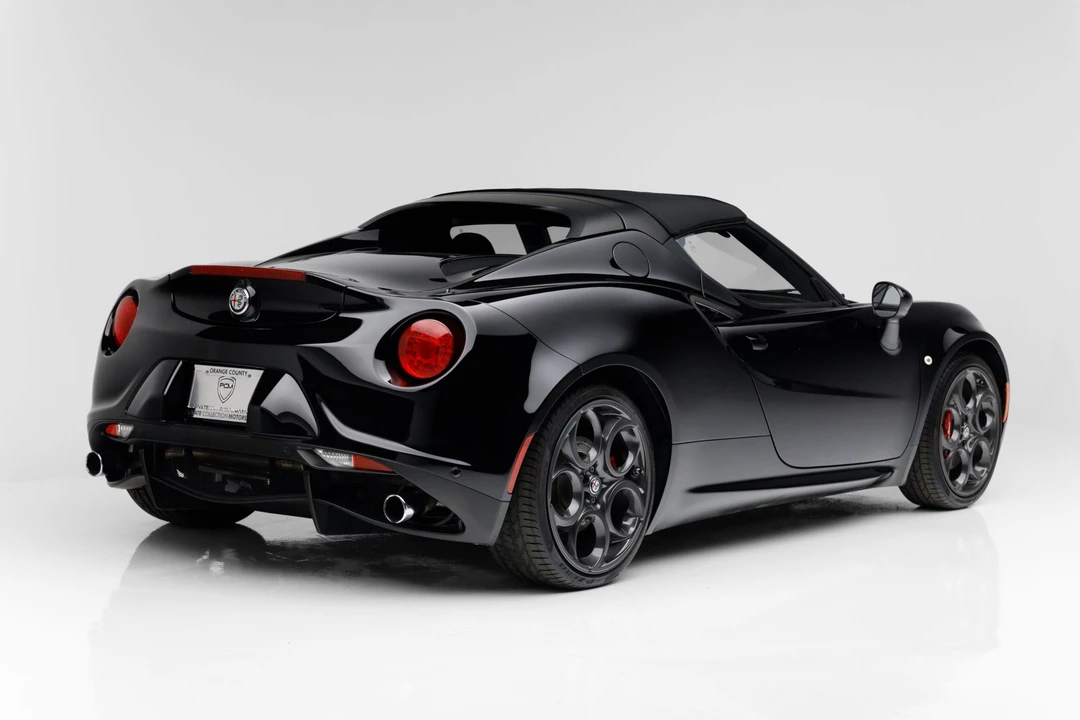2020 Alfa Romeo 4C Spider - Image 13 of 31