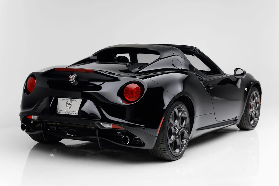 2020 Alfa Romeo 4C Spider - Image 5 of 31