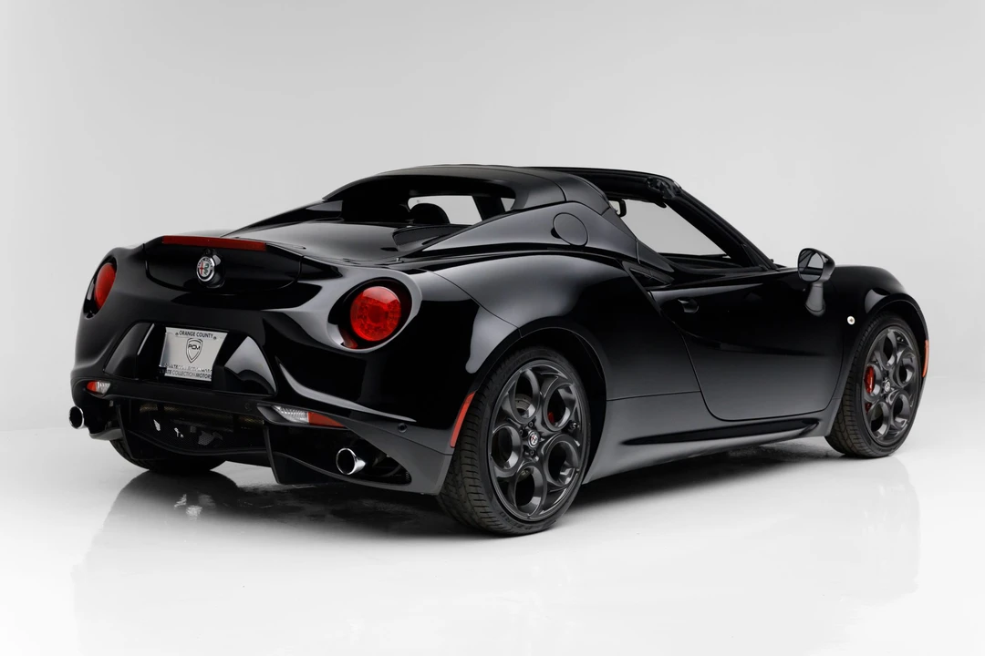 2020 Alfa Romeo 4C Spider - Image 12 of 31