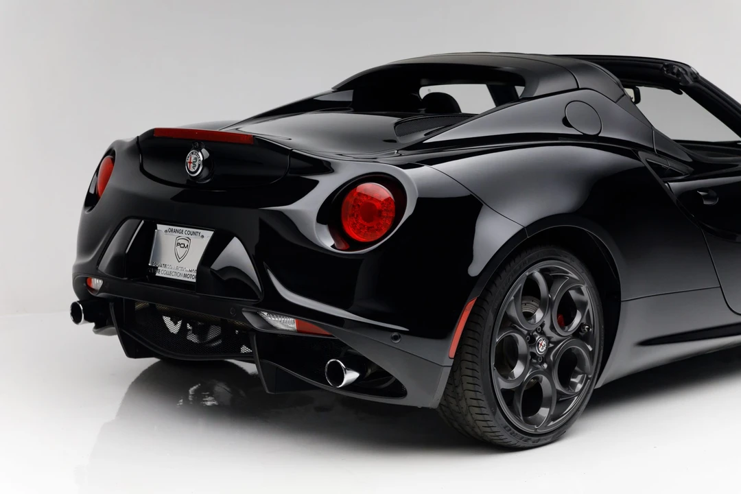 2020 Alfa Romeo 4C Spider - Image 18 of 31