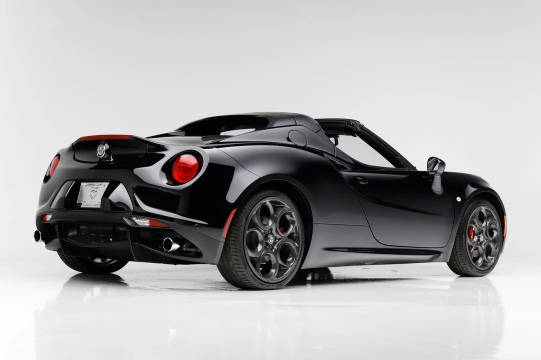 2020 Alfa Romeo 4C Spider - Image 6 of 31
