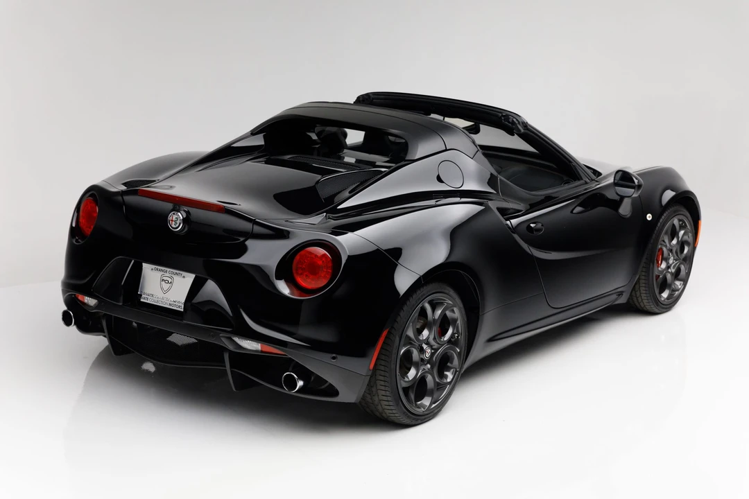2020 Alfa Romeo 4C Spider - Image 4 of 31