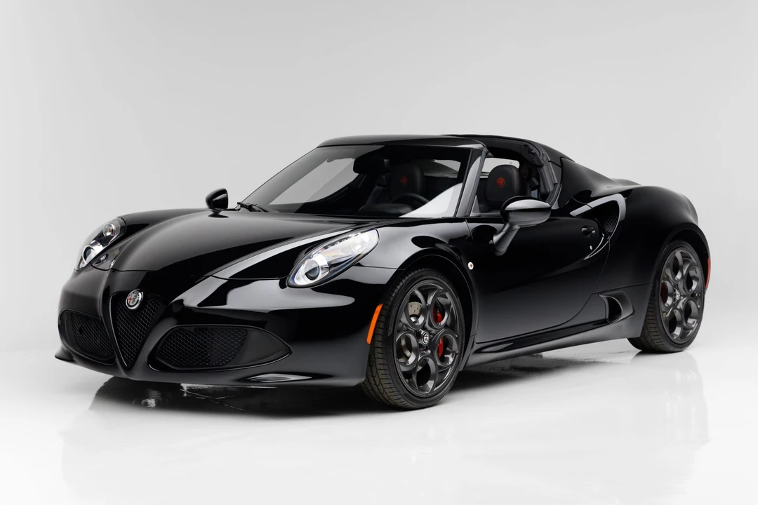 2020 Alfa Romeo 4C Spider - Image 9 of 31