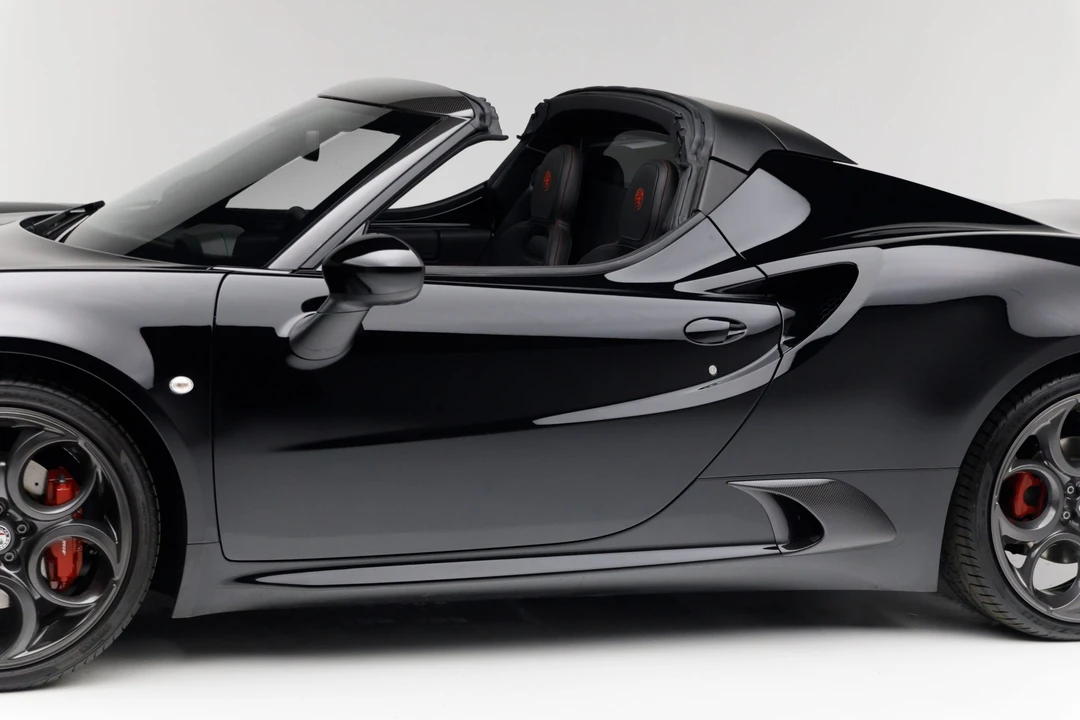 2020 Alfa Romeo 4C Spider - Image 21 of 31
