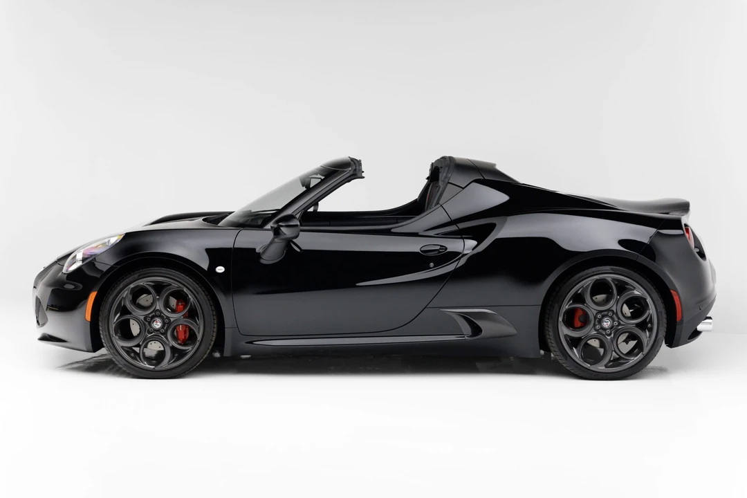 2020 Alfa Romeo 4C Spider - Image 3 of 31