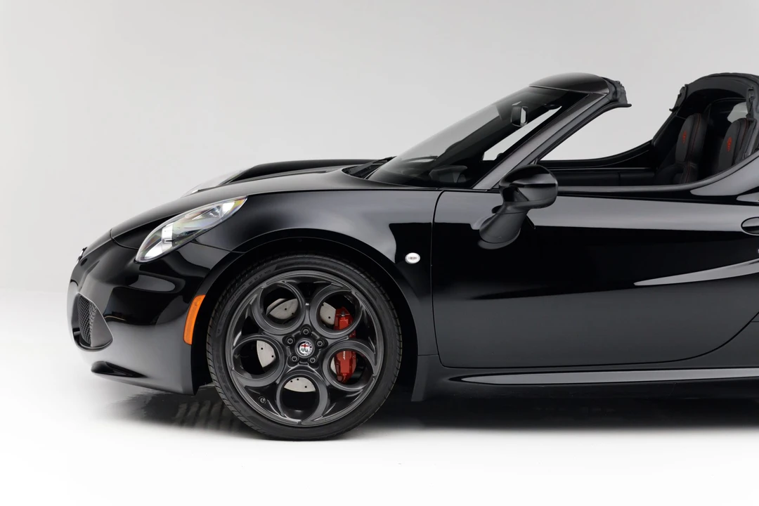 2020 Alfa Romeo 4C Spider - Image 20 of 31