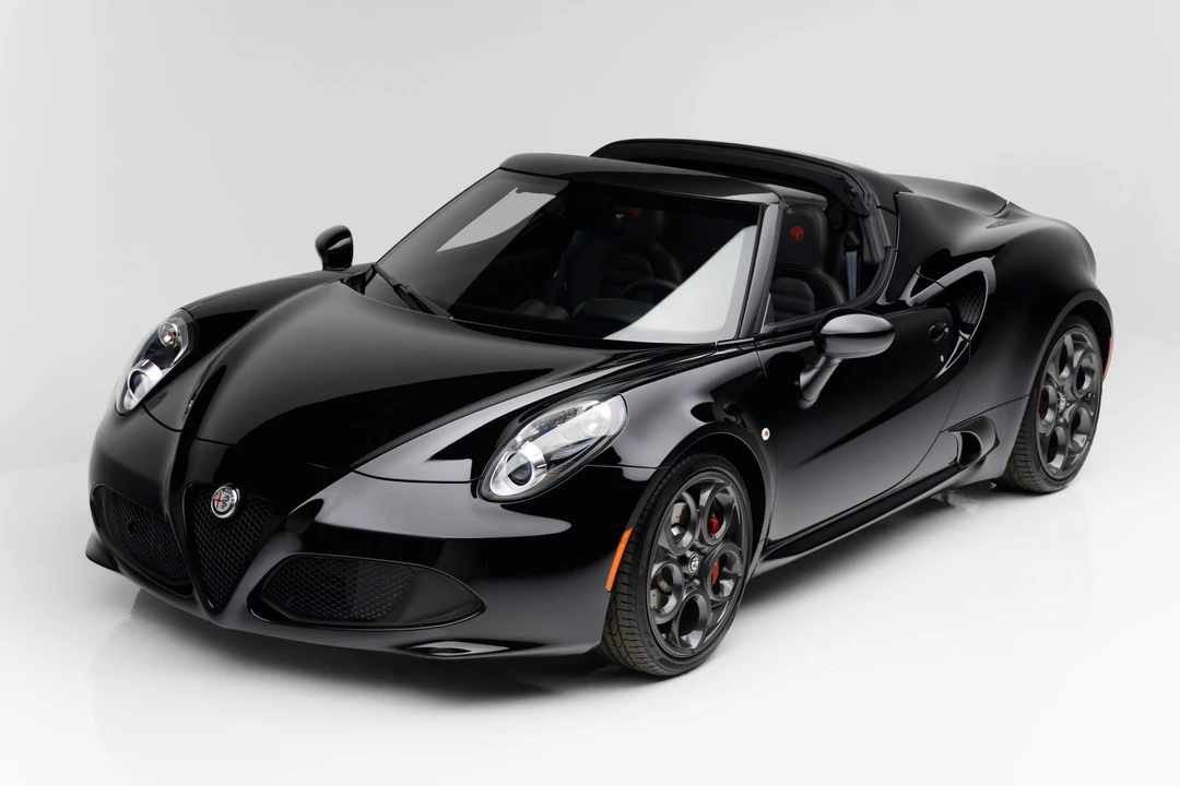 2020 Alfa Romeo 4C Spider - Image 2 of 31